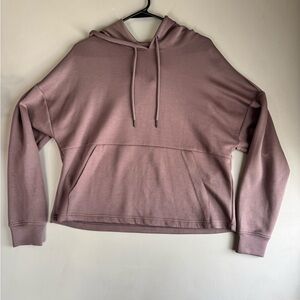 Maurices Dusty Pink Hoodie